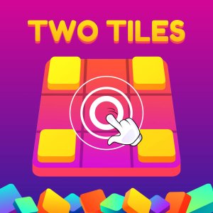two tiles
